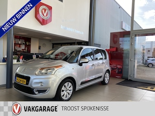 Citroën C3 Picasso 1.6 VTi Aura,Airco,Cruisecontrol,Elektrischpakket,Achteruitrijsensoren,Mp 3 Speler,16 Inch Lmv