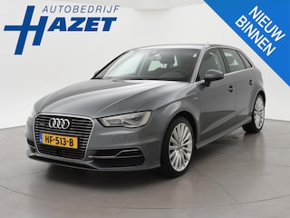 Audi A3 Sportback 1.4 E-TRON PHEV 204 PK AUT. + TREKHAAK | ADAPTIVE CRUISE | SPORTSTOELEN | 18 INCH