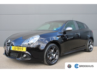 Alfa Romeo Giulietta 1.4 Turbo MultiAir Sprint | Automaat | Navigatie | Full LED | NL auto | 93.000km | Parkeersensoren | Climate control |