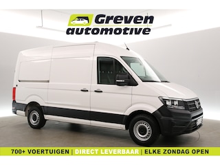 Volkswagen Crafter 2.0 TDI L3H3 140PK | Airco | Cruise | Parkeersens. | 3 Zits