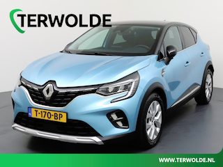 Renault Captur E-Tech Plug-in Hybrid 160 Intens | Adapt. Cruise | Groot Navi | Parkeercamera |