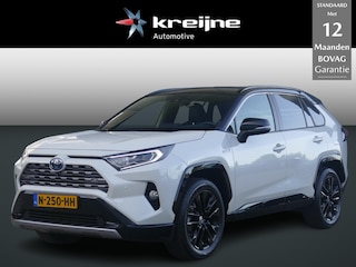 Toyota RAV4 2.5 Hybrid Bi-Tone | JBL AUDIO | CLIMATE CONTROL | ADAPT. CRUISE | RIJKLAARPRIJS |