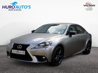 Lexus IS 300h Sport Edition | Keyless | Stoelverwarming | Trekhaak