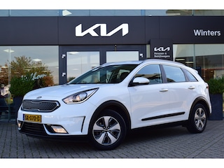 Kia Niro 1.6 GDi DynamicLine | Cruise | Climate | Camera | Navigatie | tot 10j. Kia Garantie |