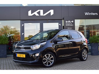 Kia Picanto 1.0 DPi DynamicPlusLine Navi | Climate control | Cruise Control | LED | Camera | Keyless | Tot 10jr. KIa-Garantie
