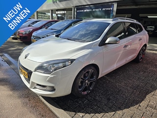 Renault Mégane Estate 2.0 TCe GT | 3/6 OF 12 MND GARANTIE | NAVI | CAMERA | CRUISE | TREKHAAK | LMV |