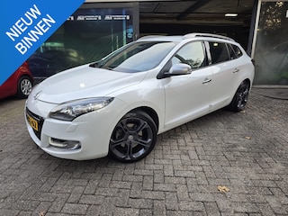 Renault Mégane Estate 2.0 TCe GT | 3/6 OF 12 MND GARANTIE | NAVI | CAMERA | CRUISE | TREKHAAK | LMV |