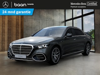 Mercedes-Benz S 450 e Lang AMG Line | Beschikbaar vanaf december 2026