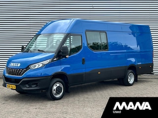 Iveco Daily 35C21 3.0L 210pk DC Automaat Cruise Camera NIEUWE APK + 3 MAANDEN GARANTIE