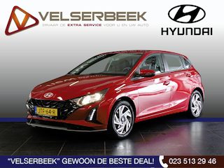 Hyundai i20 1.0 T-GDI Comfort