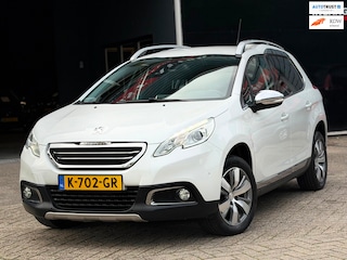 Peugeot 2008 1.2 PureTech Crossway AUTOMAAT ANDROID/NAVI/CRUISE/PDC | KEURIGE AUTO !