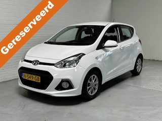 Hyundai i10 1.0i i-Motion AIRCO / CRUISE / STOELVRM / ELK.PAKKET