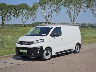 Opel Vivaro 1.5 CDTI L2H1 Edition Cruise control, Airco, Pdc, Carplay, Navi, Camera, Trekhaak, NAP, 3-Zits, Wp-Inrichting, Onderhoudshistorie, 1e Eigenaar!