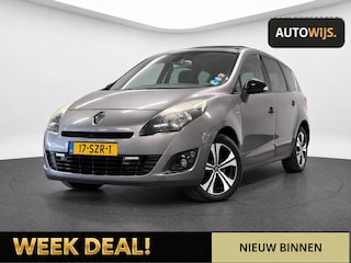 Renault Scénic 2.0 Bose|AUT|PANO|BOSE|NL AUTO|TREKHAAK|CAMERA