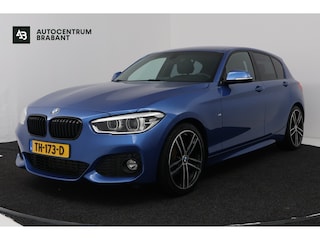 BMW 118i Edition M Sport Shadow Executive (TREKHAAK, CRUISE CONTROL, NAVIGATIE, DEALER ONDERHOUDEN)