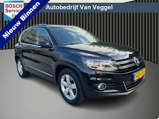 Volkswagen Tiguan 1.4 TSI Sport&Style cruise, airco, pano, navi