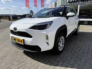 Toyota Yaris Cross 1.5 Hybrid  115 Active Rijklaar met Garantie