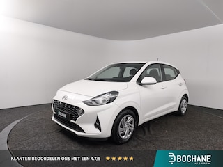 Hyundai i10 1.0 Comfort | Apple CarPlay / Android Auto | Airco | Cruise Control | Bluetooth |