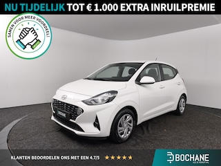 Hyundai i10 1.0 Comfort | Apple CarPlay / Android Auto | Airco | Cruise Control | Bluetooth |