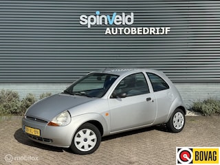Ford Ka 1.3 Champion - Airco - Elekpakket - Nap -
