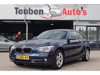 BMW 116i Executive | NL AUTO | Automaat | Sportline | PDC achter | Climate control | Cruise control | Bluetooth