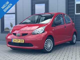 Toyota Aygo 1.0-12V | Dealer onderhouden |