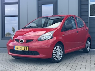 Toyota Aygo 1.0-12V | Dealer onderhouden |