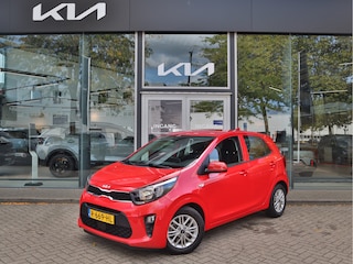 Kia Picanto 1.0 DPi DynamicLine | Camera | Apple Carplay | Cruise Control DAB+ | tot 10 Jaar Garantie |