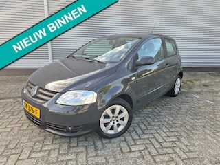 Volkswagen Fox 1.2 Trendline ,airco,LM-velgen,Elec Ramen/Spiegels,