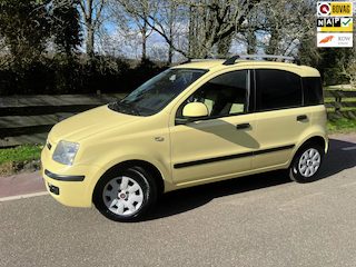 Fiat Panda 1.2 Emotion APK tm Febr. 2027 Clima