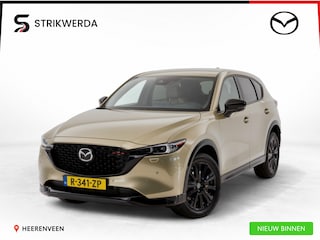 Mazda CX-5 2.0 SkyActiv-G 165 Homura Limited | Stoel-stuurverwarming | 360 Camera | Adaptive Cruise
