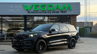 Ford Explorer 3.0 V6 EB PHEV ST-LINE / FULL BLACK EDITION / 20inch