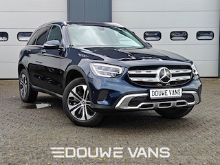 Mercedes-Benz GLC 300e 4MATIC Leder Camera Navigatie Carplay Trekhaak
