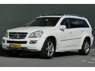 Mercedes-Benz GL 500 Youngtimer 7-Persoons Panorama Memory