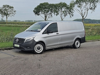 Mercedes-Benz Vito 114 CDI L2H1 Cruise control, Airco, Pdc, Carplay, Navi, Camera, Led, Lane-assist, Stoelverwarming, Werkplaats-Inrichting, Achterdeuren, 136 pk, Automaat
