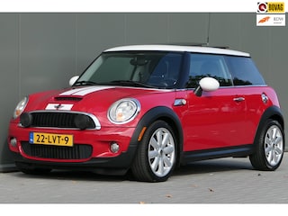 Mini Mini 3-Deurs 1.6 Airco Panorama Cruise Leder