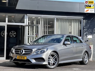 Mercedes-Benz E-klasse 200 Prestige Avantgarde ORG NL / AMG-LINE / LEDER / CLIMA / CRUISE / NAP