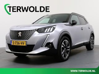 Peugeot 2008 EV GT Pack 50 kWh | Panoramadak | Adaptieve Cruise | Stoelverwarming | 27.699 km |