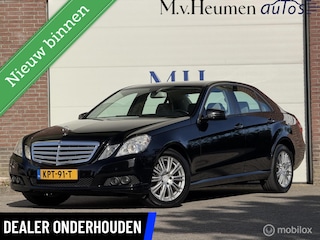 Mercedes-Benz E-klasse 350 CGI Elegance 4-Matic Dealer OND Leder