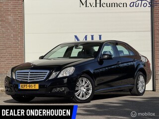 Mercedes-Benz E-klasse 350 CGI Elegance 4-Matic Dealer OND Leder