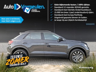 Volkswagen T-Roc 1.5 TSI DSG Business/Style | Carplay | Adaptive | A. klep elektr. | All Season