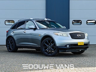 Infiniti FX 45 4.5 V8 AWD Automaat BOSE Audio Memory Xenon Pano