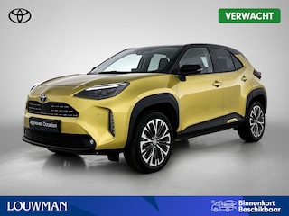 Toyota Yaris Cross 1.5 Hybrid Executive | Dealeronderhouden |