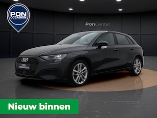Audi A3 Sportback 40 TFSI e Edition | Head Up Display | Stoelverwarming | ACC | Parkeerhulp | 17" |