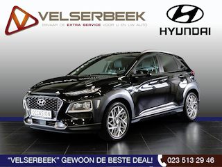 Hyundai Kona 1.6 GDI HEV Premium *Leer/Camera/LMV/ACC *