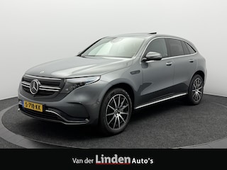 Mercedes-Benz EQC 400 4MATIC AMG Line 80 kWh SOH 96,3% | Head-Up Display | 360° Camera | Panoramadak | Carplay&Android