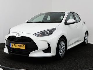 Toyota Yaris 1.5 Hybrid 115 Comfort | Apple CarPlay / Android Auto (Navigatie) |