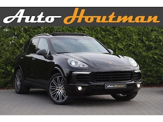 Porsche Cayenne S E-Hybrid 419PK  | Pano ☀️ | Bose  | Trekhaak  | Leder ️ | Zeer compleet!