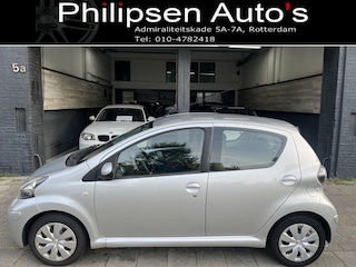 Toyota Aygo 1.0-12V Comfort l NL auto l airco l