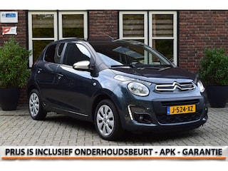 Citroën C1 1.0 VTi Feel | Parkeersensoren |Carplay Kleurenscherm | All season banden